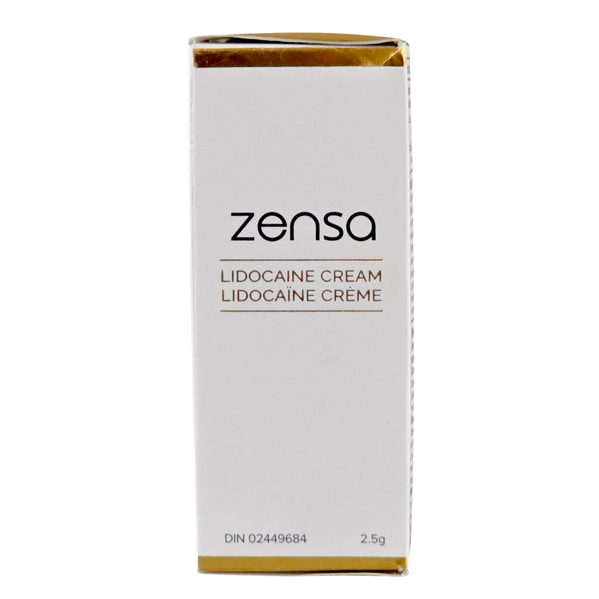 Zensa Maximum Strength Lidocaine Numbing Cream 5%-image2