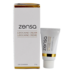 Zensa Maximum Strength Lidocaine Numbing Cream 5%