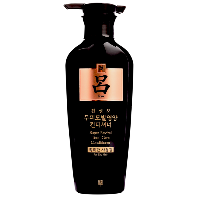 Ryo Anti-Hair Loss Super Revital Total Care Conditioner-image1 Ryo Anti-Hair Loss Super Revital Total Care Conditioner-image1