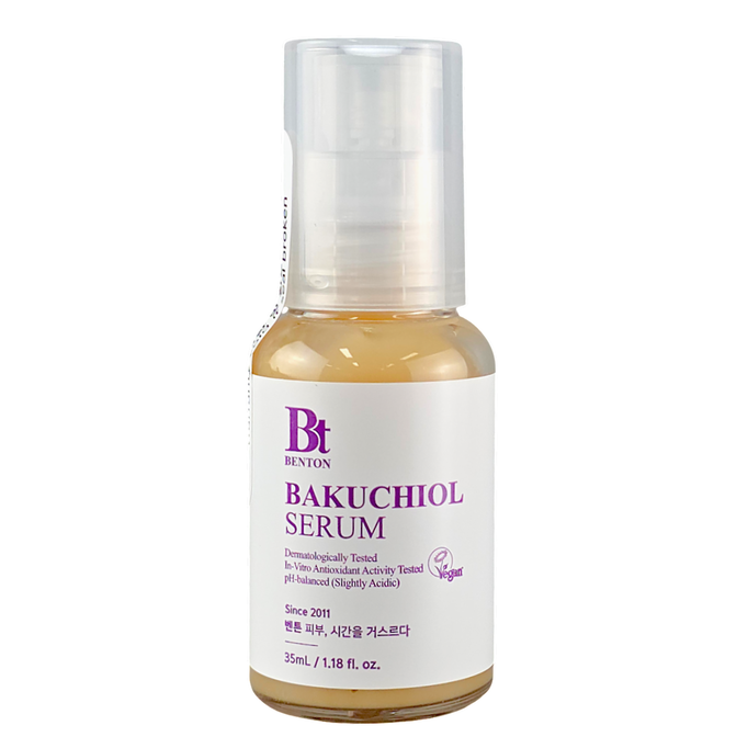 Bt Benton Bakuchiol Serum