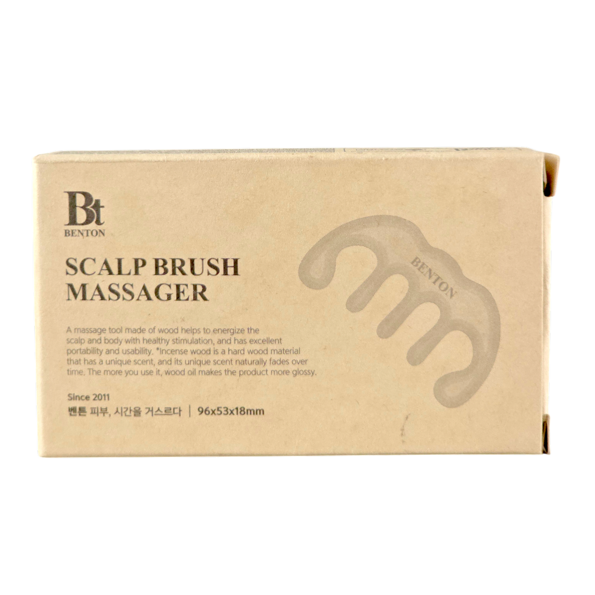 Bt Benton Scalp Brush Massager-image2 Bt Benton Scalp Brush Massager-image2