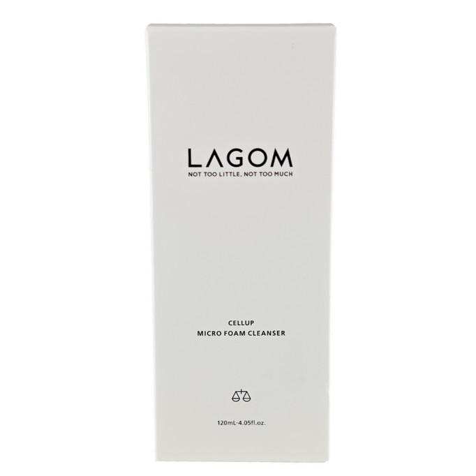 Lagom Cellup Micro Foam Cleanser Lagom Cellup Micro Foam Cleanser
