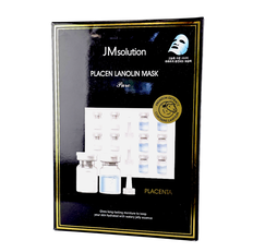 JM Solution Placen Lanolin Mask Pure