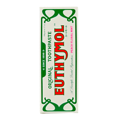 Euthymol Original Toothpaste Euthymol Original Toothpaste