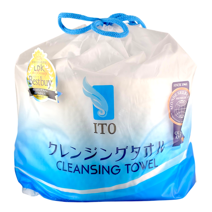 ITO Pure Cotton Secret Cleansing Towel