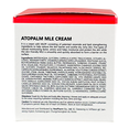 Atopalm MLE Skin Barrier Cream