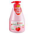 Welcos Kwailnara Strawberry Milk Body Cleanser