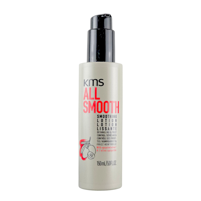 KMS ALL SMOOTH Lightweight Anti-Frizz Smoothing Lotion