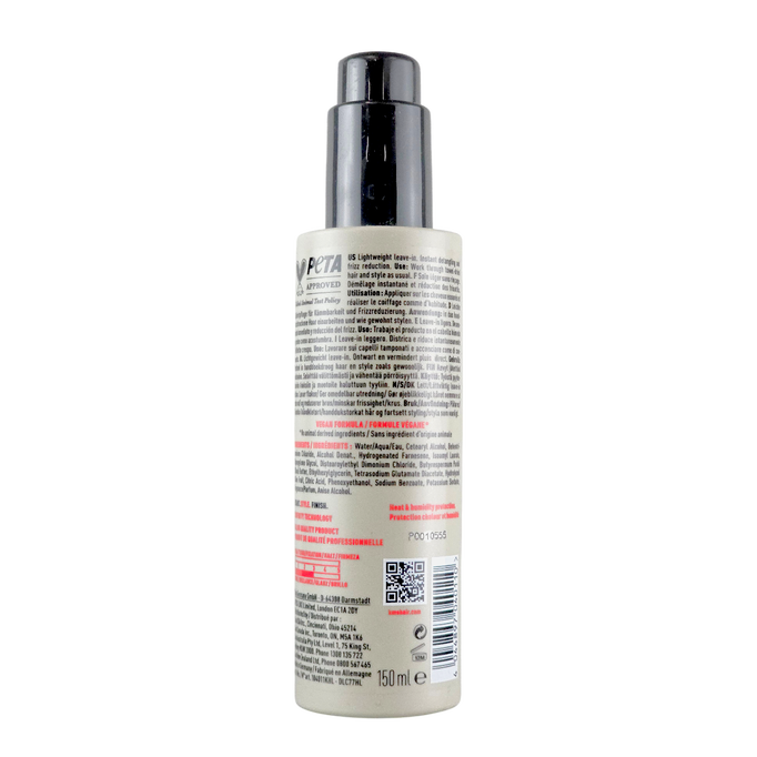 KMS ALL SMOOTH Lightweight Anti-Frizz Smoothing Lotion-image2 KMS ALL SMOOTH Lightweight Anti-Frizz Smoothing Lotion-image2