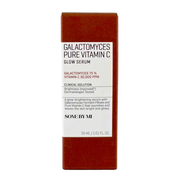 SOME BY MI Galactomyces Pure Vitamin C Glow Brightening Serum
