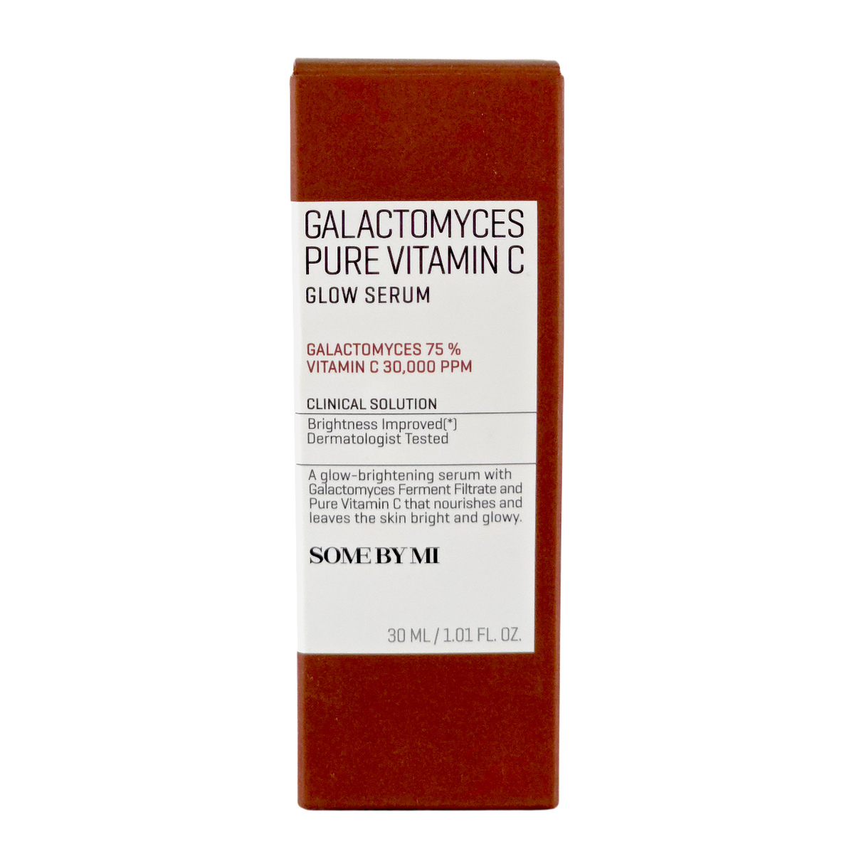 SOME BY MI Galactomyces Pure Vitamin C Glow Brightening Serum-image2 SOME BY MI Galactomyces Pure Vitamin C Glow Brightening Serum-image2