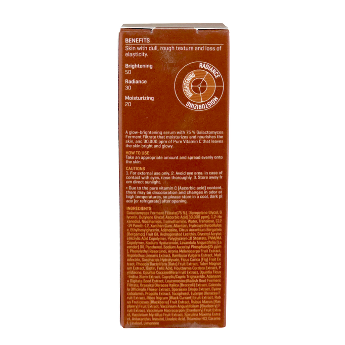 SOME BY MI Galactomyces Pure Vitamin C Glow Brightening Serum