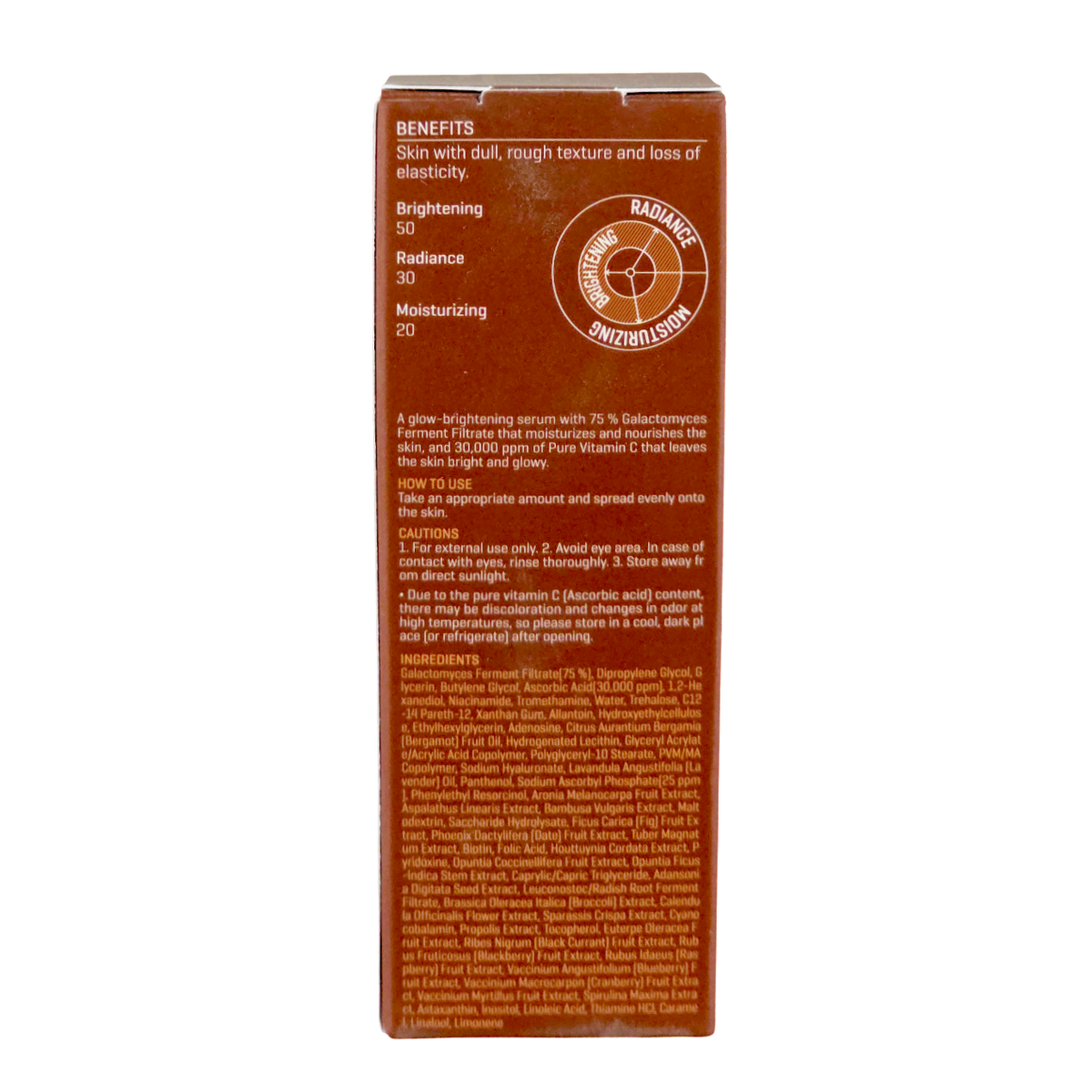 SOME BY MI Galactomyces Pure Vitamin C Glow Brightening Serum-image3 SOME BY MI Galactomyces Pure Vitamin C Glow Brightening Serum-image3