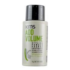 KMS ADD VOLUME Upcycled Rice Styling Powder for Root Lift KMS ADD VOLUME Upcycled Rice Styling Powder for Root Lift