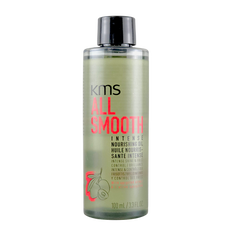 KMS ALL SMOOTH Intense Nourishing Hair Oil with Upcycled Olive