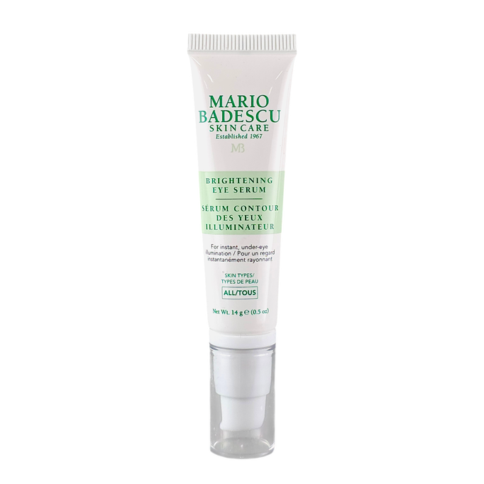 Mario Badescu Hyaluronic Eye Cream with Safflower & Eyebright-image1
