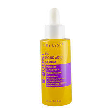 Nine Less B Boost 1% Kojic Acid Serum: Triple-Action Brightening & Dark Spot Corrector