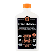Lola Cosmetics Dream Super Moisturizing Shampoo with Argan Oil & Rice Protein-image1