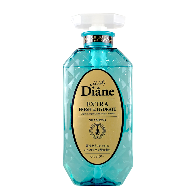 NatureLab Moist Diane Extra Fresh & Hydrate Shampoo