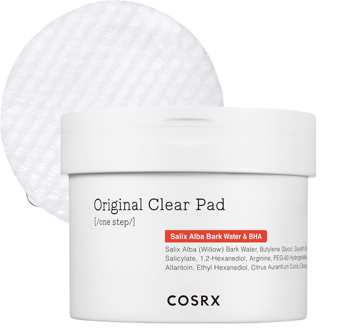 COSRX One Step Original Clear Pad-image1 COSRX One Step Original Clear Pad-image1