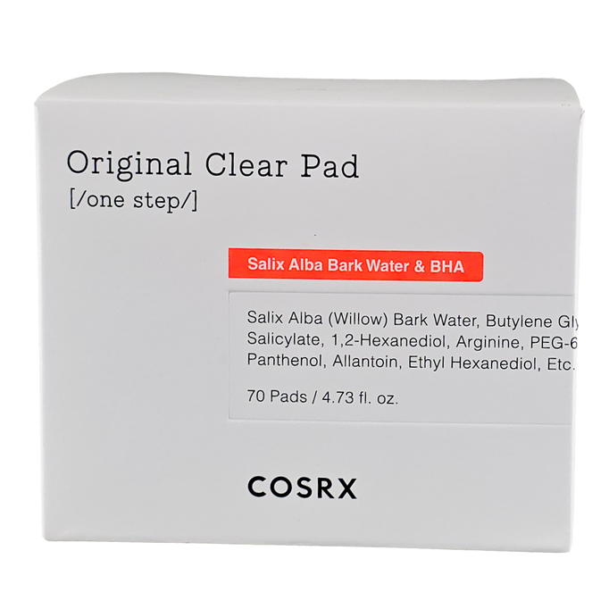COSRX One Step Original Clear Pad-image2 COSRX One Step Original Clear Pad-image2