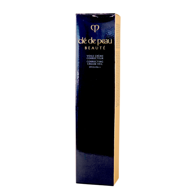 Clé de Peau Beauté Correcting Cream Veil-image2 Clé de Peau Beauté Correcting Cream Veil-image2