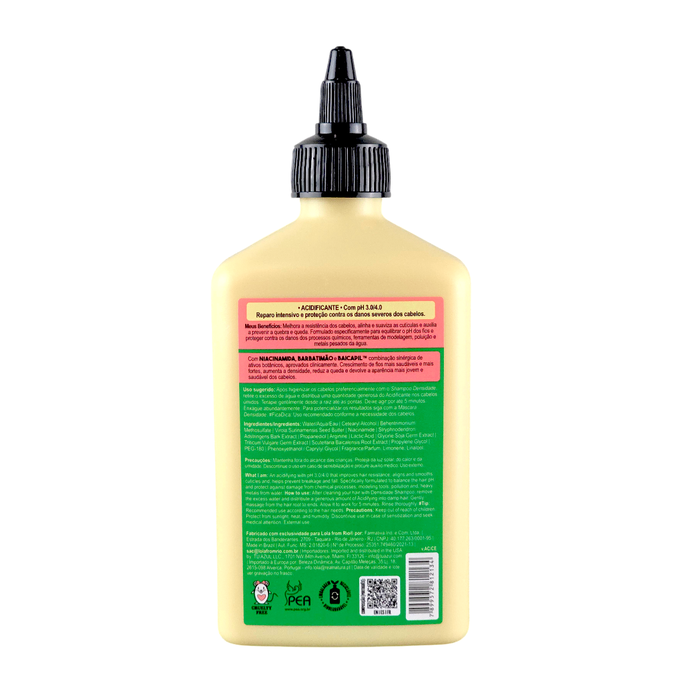 Lola Densidade pH Balancing Acidifying Hair Cream