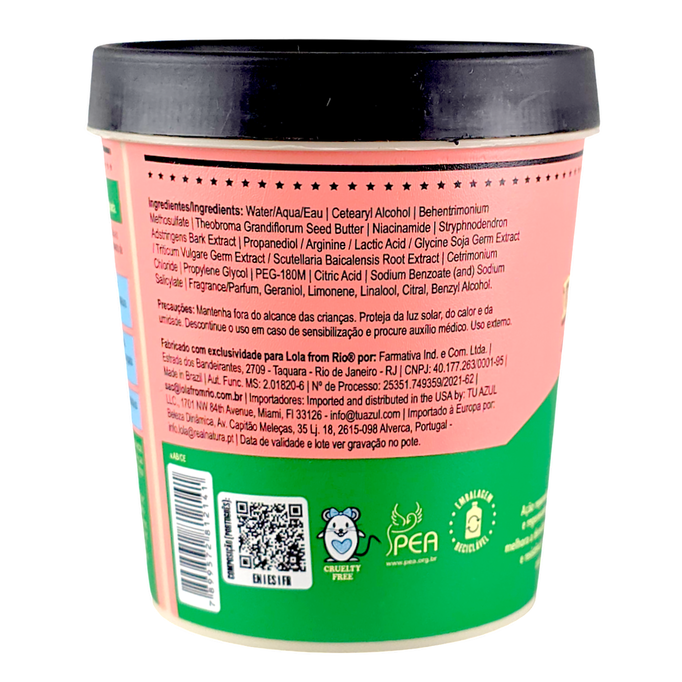 Lola Densidade Restorative Density Hair Mask-image2 Lola Densidade Restorative Density Hair Mask-image2