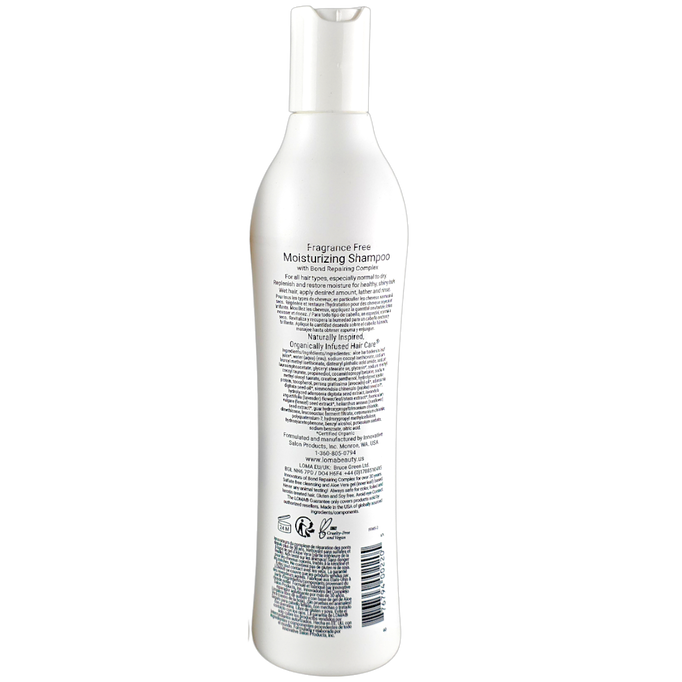 Loma Fragrance Free Moisturizing Shampoo