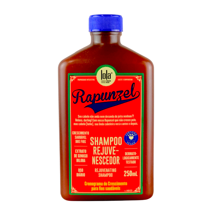 Lola Rapunzel Rejuvenating Shampoo