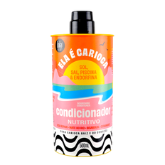 Lola Ela E Carioca Nourishing Repair Conditioner-image1 Lola Ela E Carioca Nourishing Repair Conditioner-image1