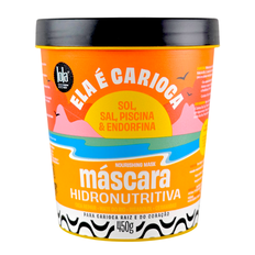 Lola Ela E Carioca Nourishing Repair Hair Mask-image1