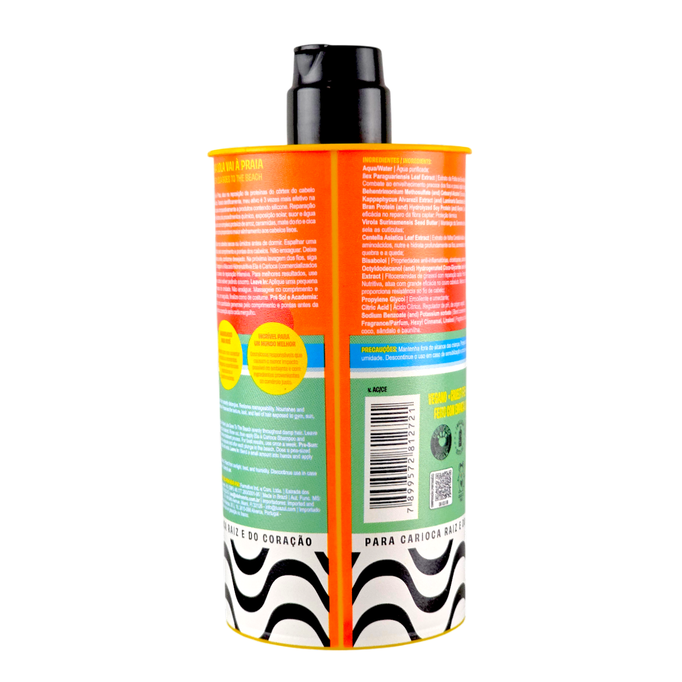 Lola Ela E Carioca Rice Protein Damage Control Treatment