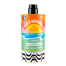 Lola Ela E Carioca Rice Protein Damage Control Treatment