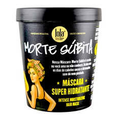 Lola Morte Subita Intense Moisturizing Hair Mask Lola Morte Subita Intense Moisturizing Hair Mask