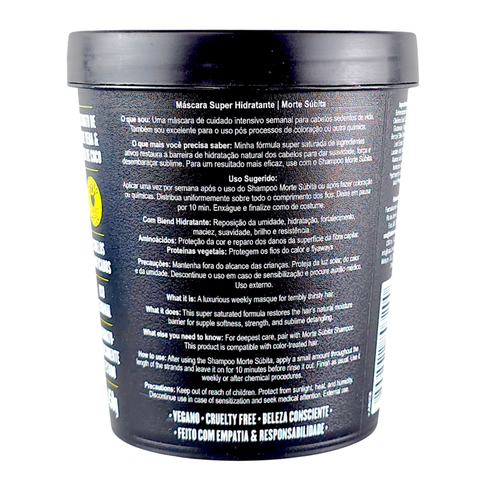 Lola Morte Subita Intense Moisturizing Hair Mask