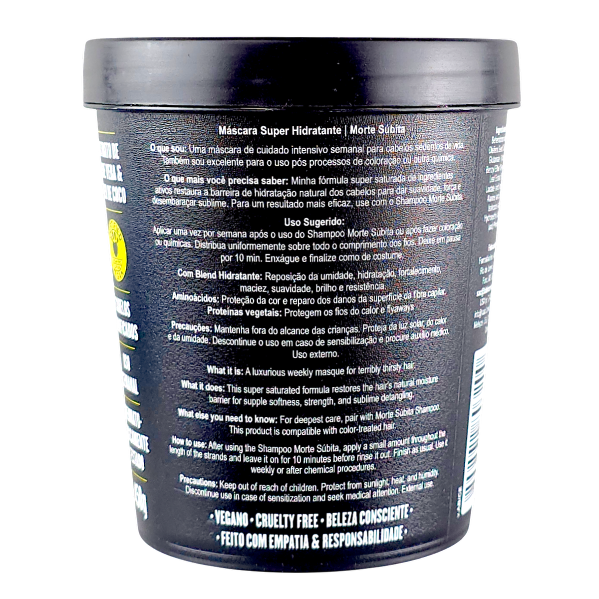 Lola Morte Subita Intense Moisturizing Hair Mask-image2