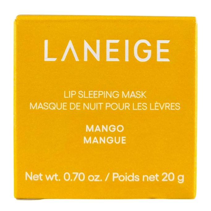 Laneige Mango Lip Sleeping Mask
