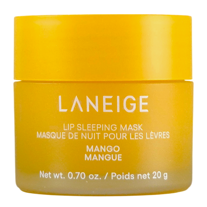 Laneige Mango Lip Sleeping Mask