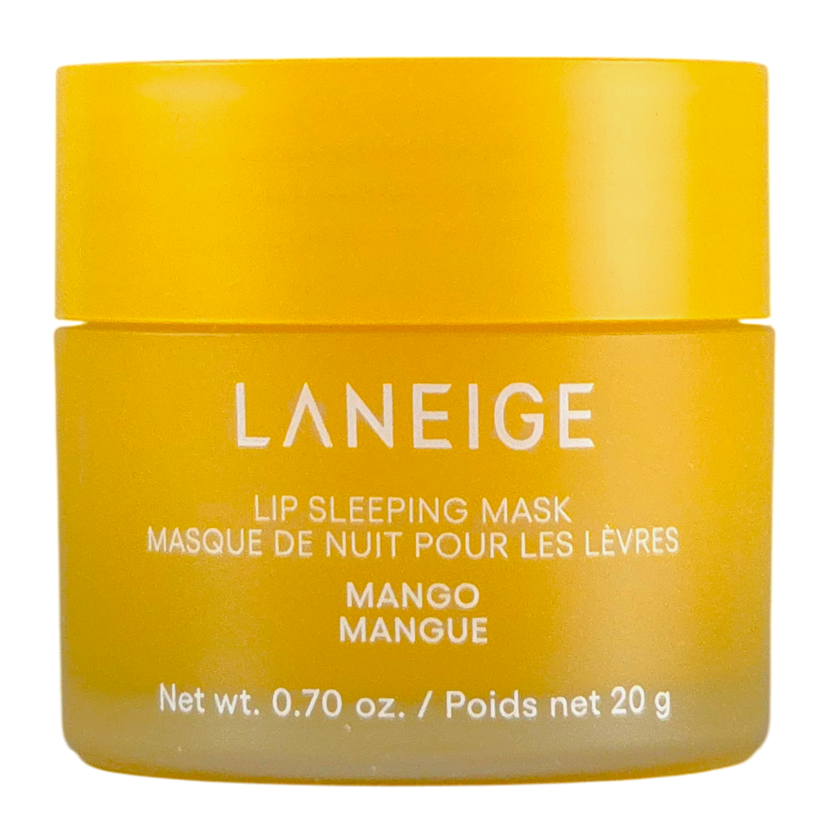 Laneige Mango Lip Sleeping Mask-image1 Laneige Mango Lip Sleeping Mask-image1