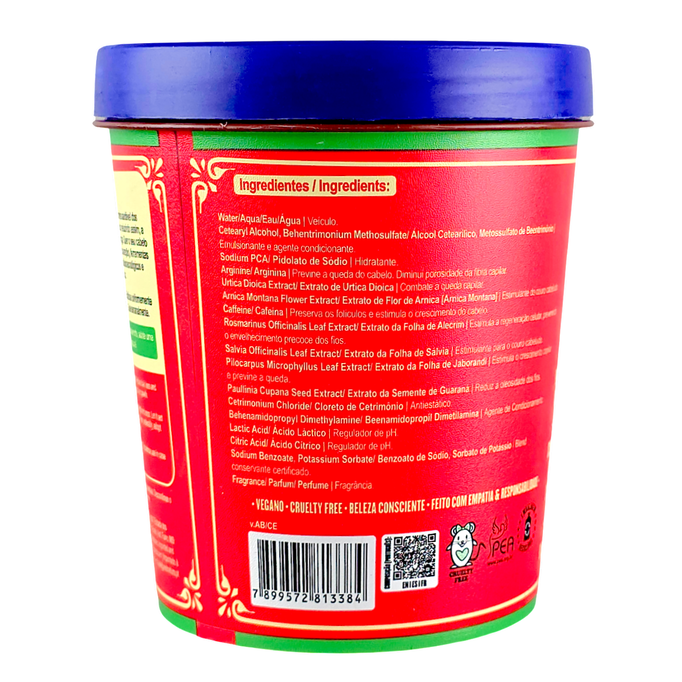 Lola Rapunzel Strengthening Hair Mask Lola Rapunzel Strengthening Hair Mask