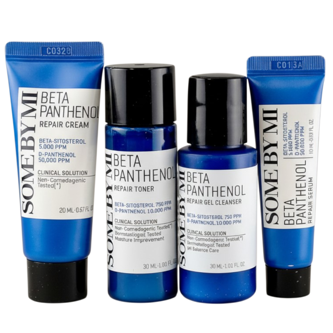 SOME BY MI Beta Panthenol Repair Starter Kit-image1