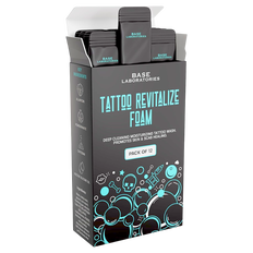 Base Laboratories Antibacterial Tattoo Revitalize Foam Cleanser-image1 Base Laboratories Antibacterial Tattoo Revitalize Foam Cleanser-image1