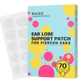 Base Laboratories Invisi-Lift Ear Lobe Support Patches-image1 Base Laboratories Invisi-Lift Ear Lobe Support Patches-image1