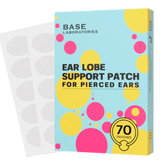 Base Laboratories Invisi-Lift Ear Lobe Support Patches-image1 Base Laboratories Invisi-Lift Ear Lobe Support Patches-image1