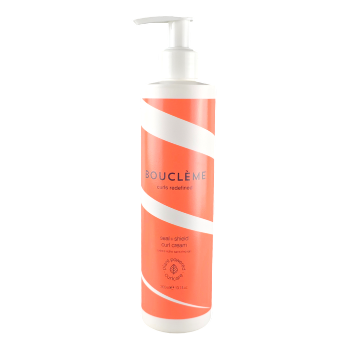 Boucleme Award-Winning Seal + Shield Anti-Frizz Curl Cream-image1