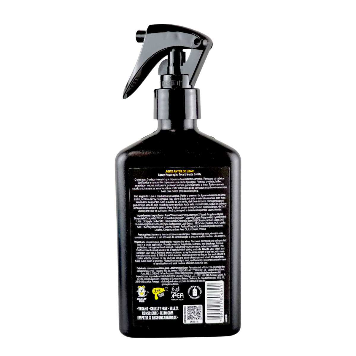 Lola Morte Subita Total Repair Spray-image2