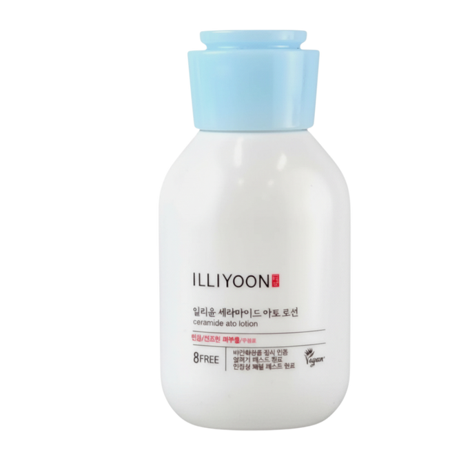 Illiyoon Ceramide Ato Lotion-image1 Illiyoon Ceramide Ato Lotion-image1
