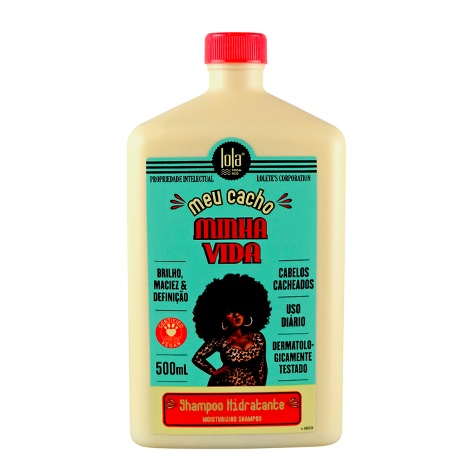 Lola Minha Vida Moisturizing Shampoo-image1 Lola Minha Vida Moisturizing Shampoo-image1