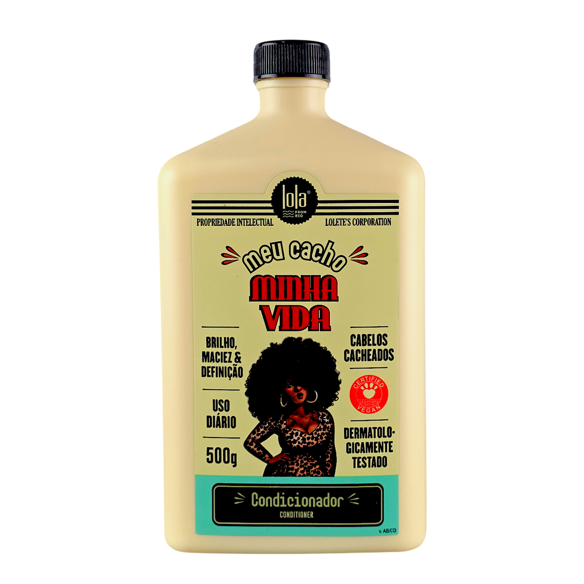 Lola Minha Vida Moisturizing Conditioner-image1